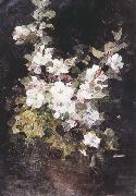 Nicolae Grigorescu Apple Blossom France oil painting reproduction